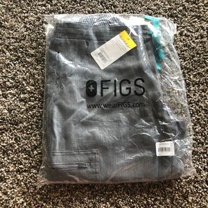 Figs yola scrub pants